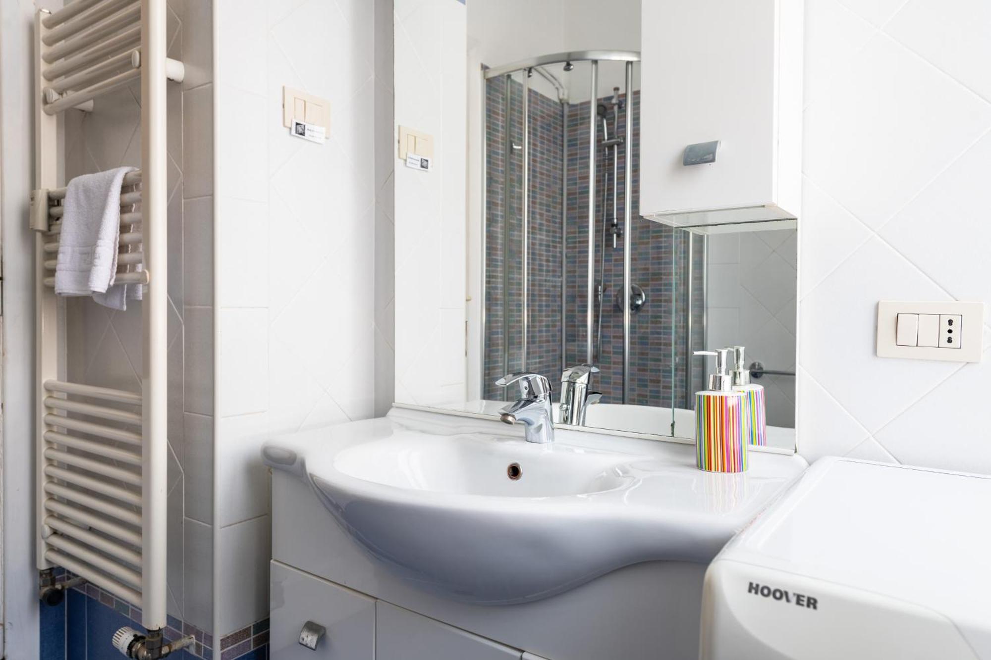 Cipro Apartment Rome Buitenkant foto