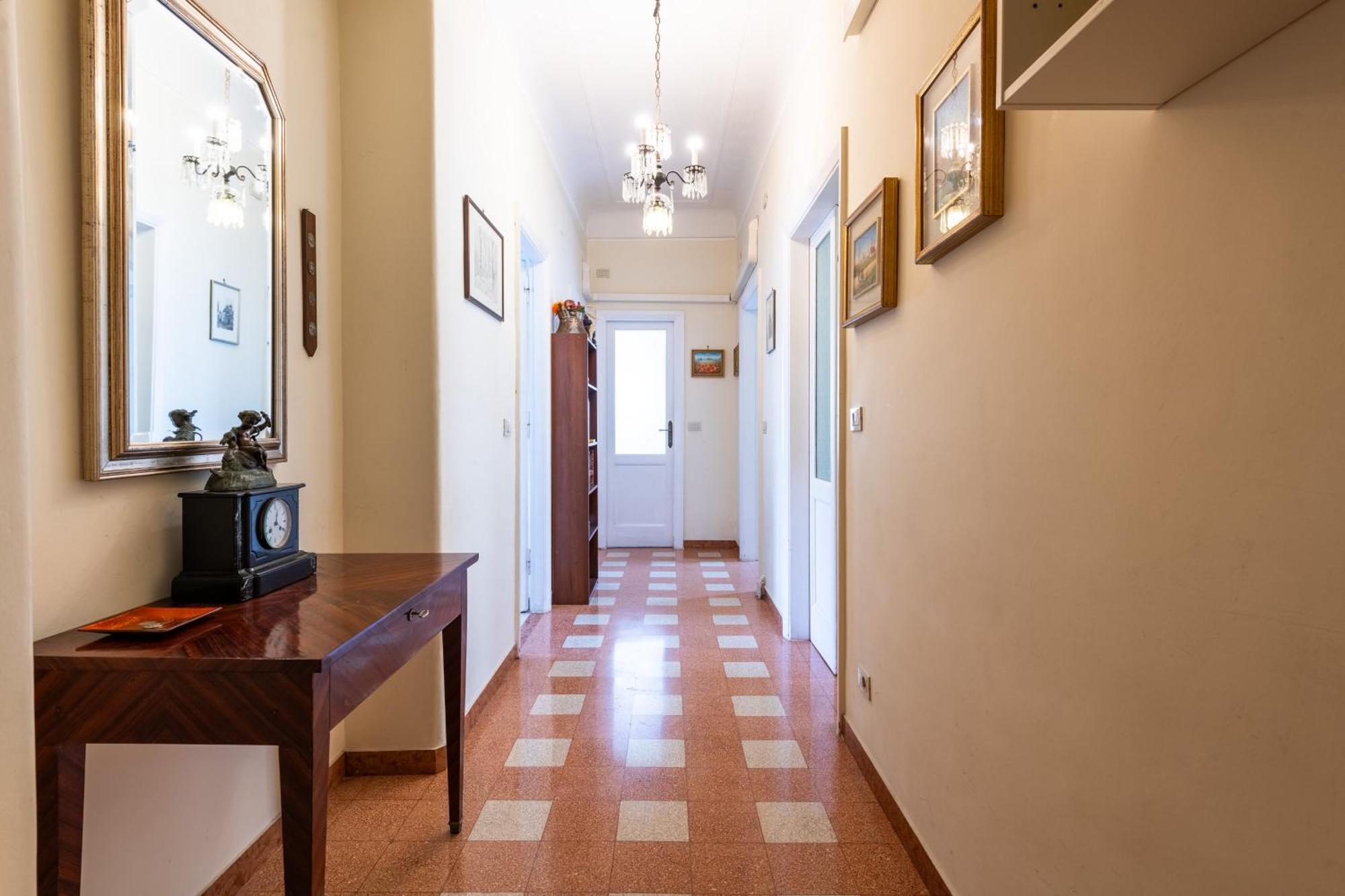 Cipro Apartment Rome Buitenkant foto