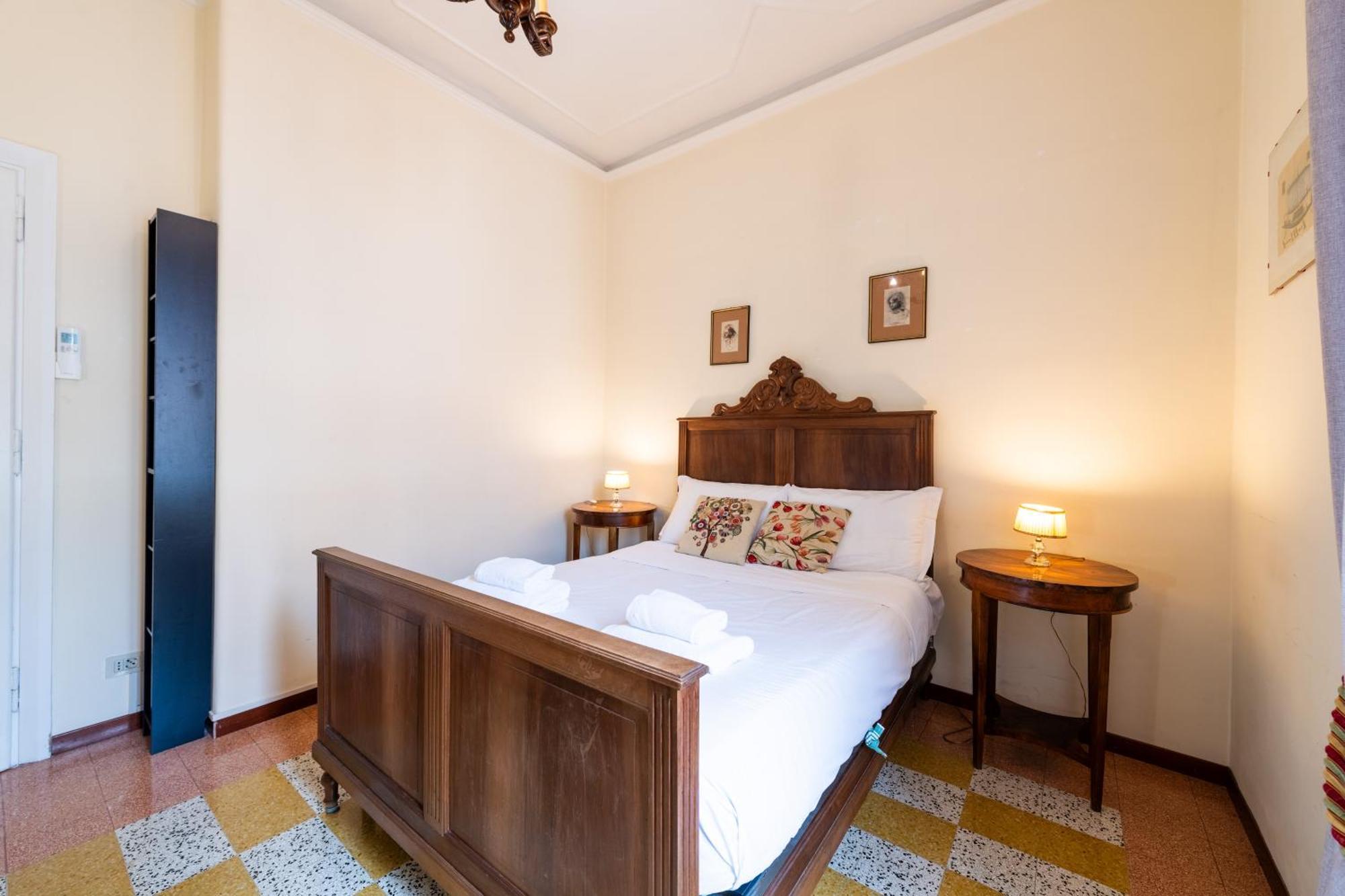 Cipro Apartment Rome Buitenkant foto