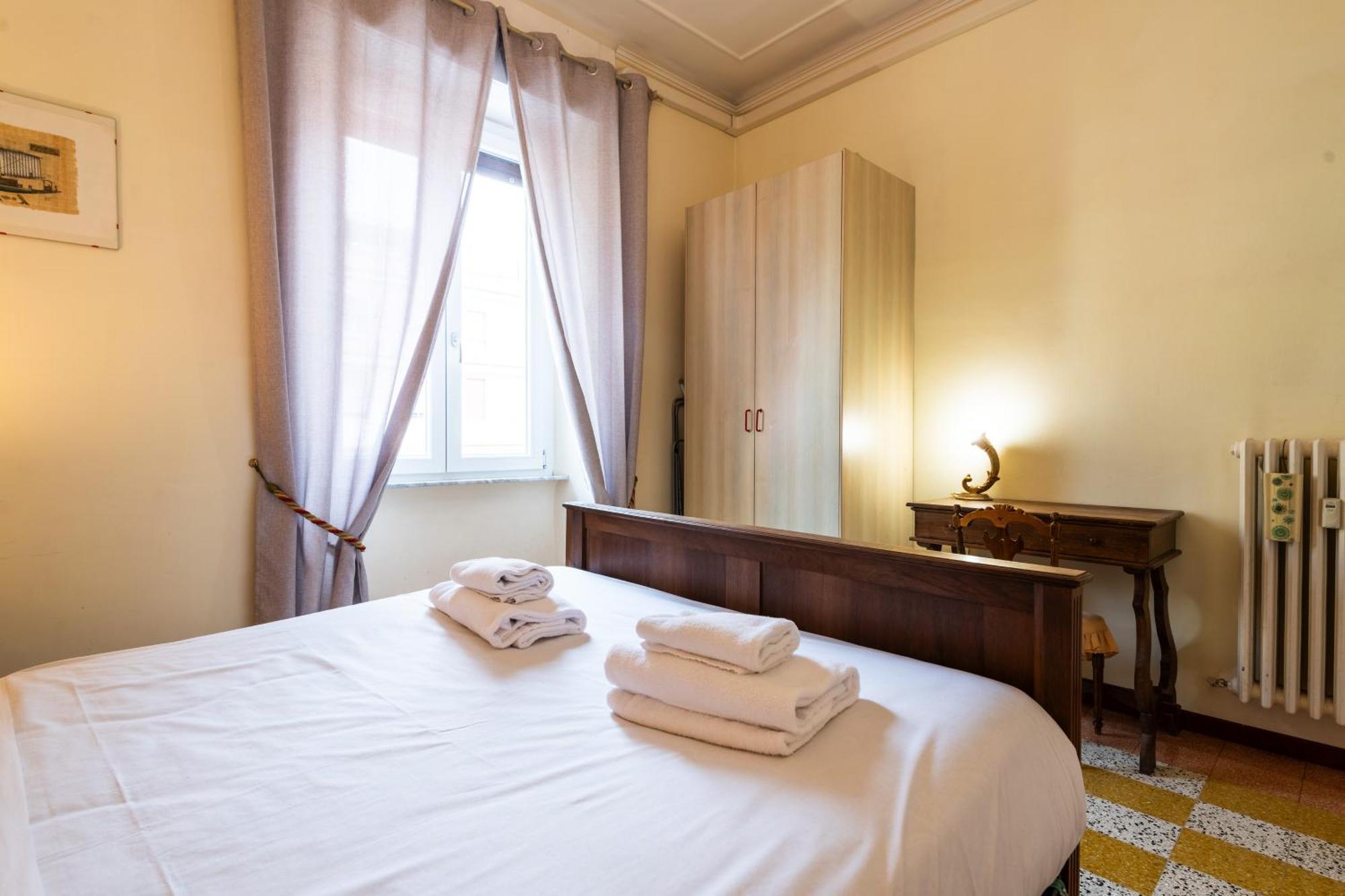Cipro Apartment Rome Buitenkant foto