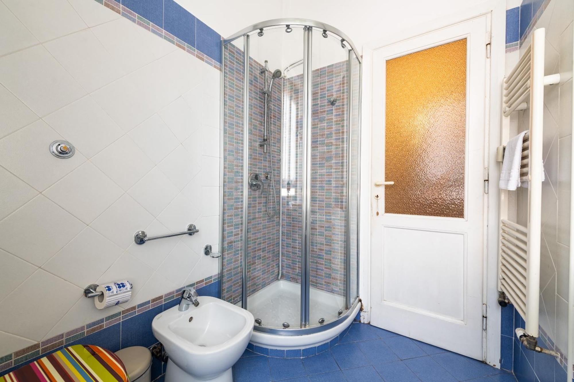 Cipro Apartment Rome Buitenkant foto