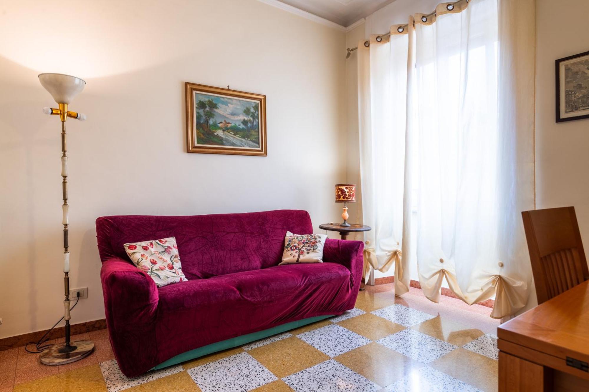 Cipro Apartment Rome Buitenkant foto