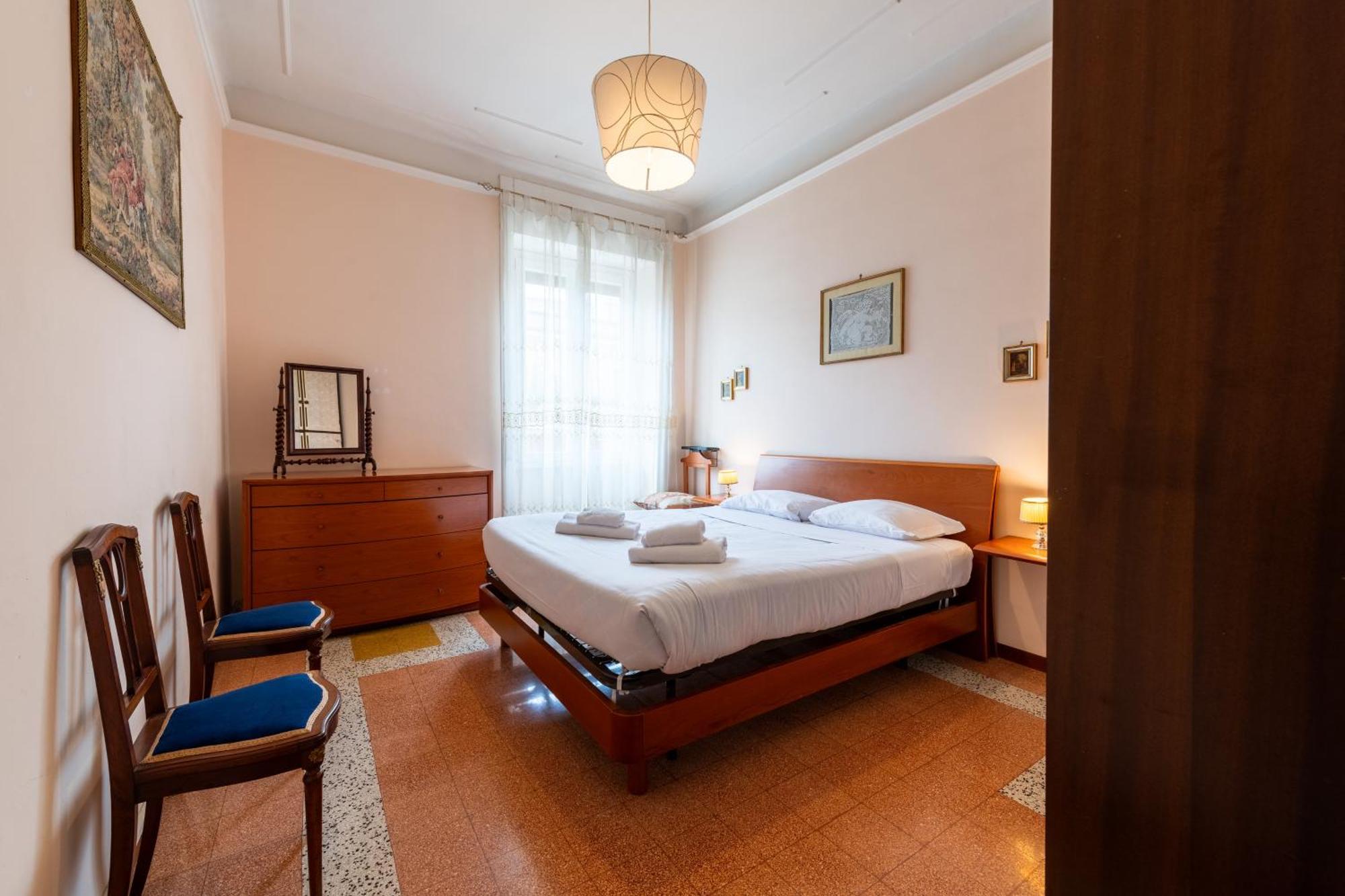 Cipro Apartment Rome Buitenkant foto