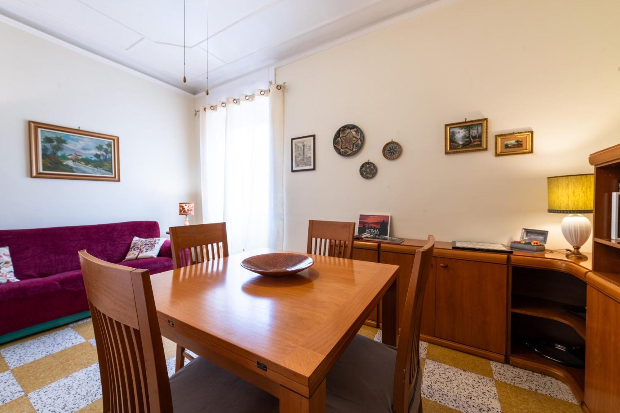 Cipro Apartment Rome Buitenkant foto