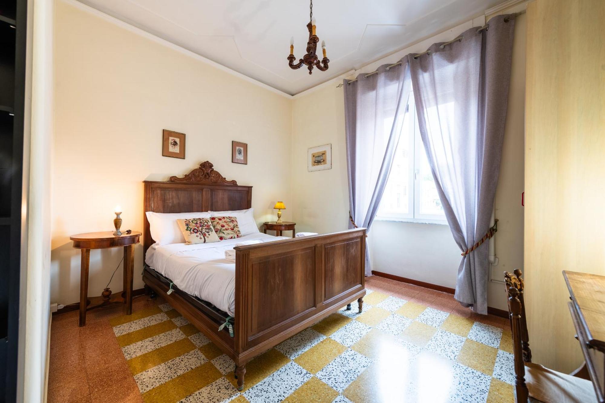 Cipro Apartment Rome Buitenkant foto