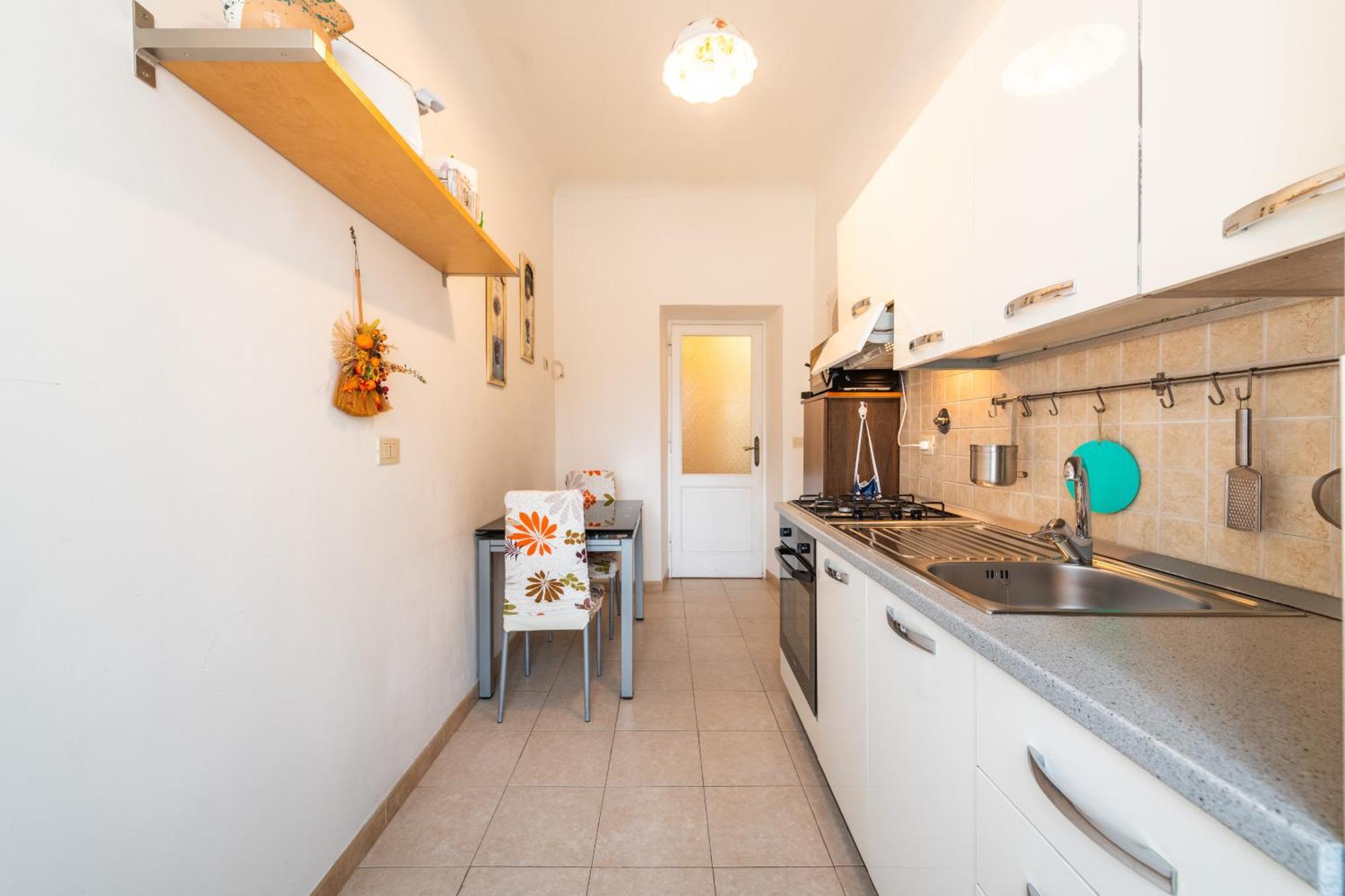 Cipro Apartment Rome Buitenkant foto